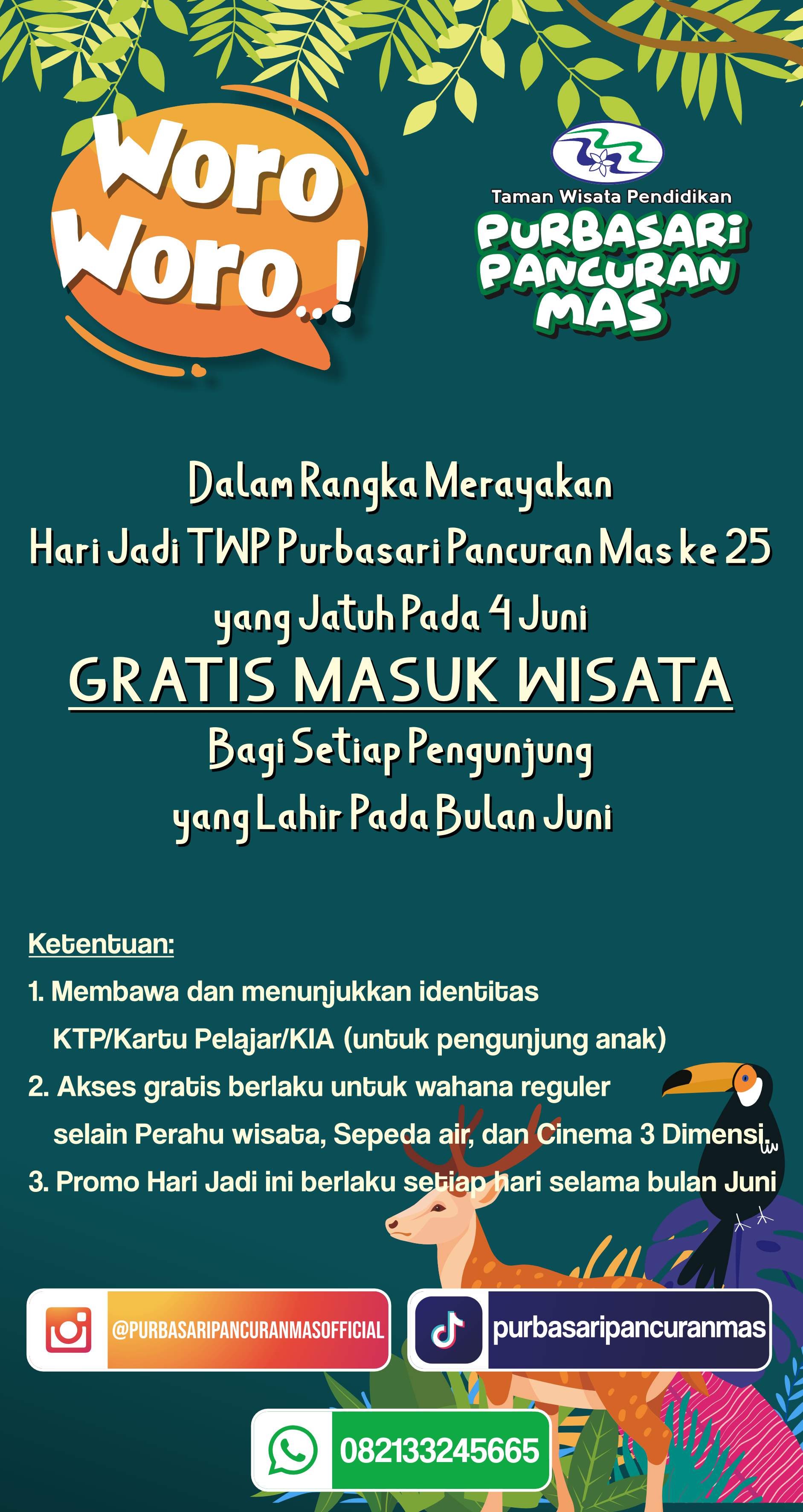 Banner Info